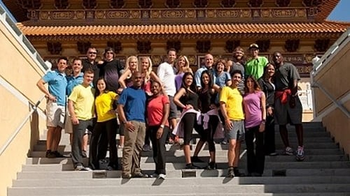 Poster della serie The Amazing Race