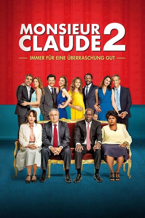 Schauen Monsieur Claude 2 On-line Streaming