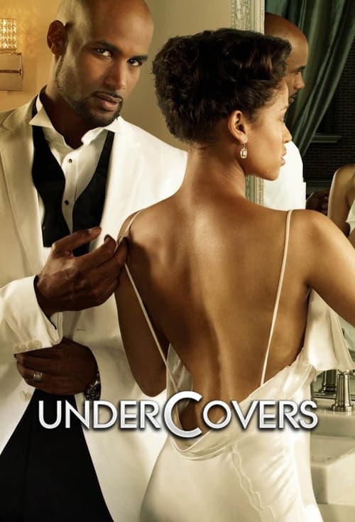 Undercovers, S01E04 - (2010)