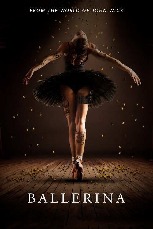 John Wick Dünyasından Ballerina (2025) nereden izlenir?