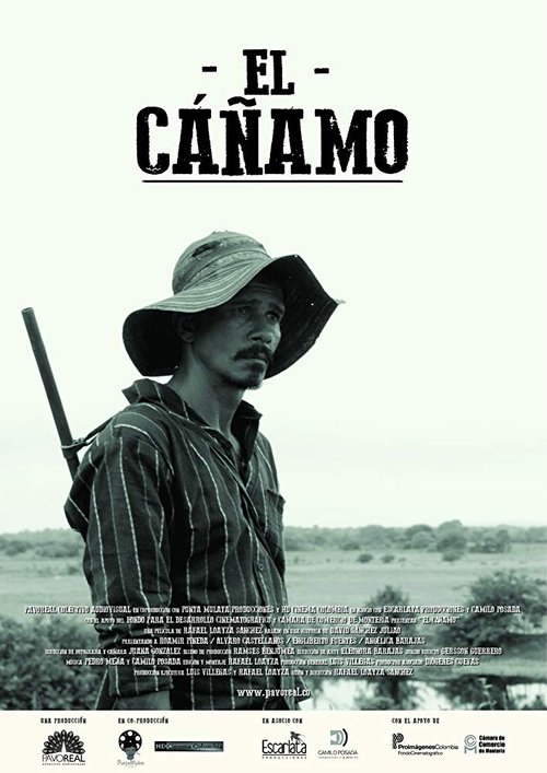 El cañamo movie poster player