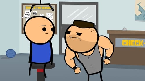 Poster della serie Cyanide & Happiness  Shorts