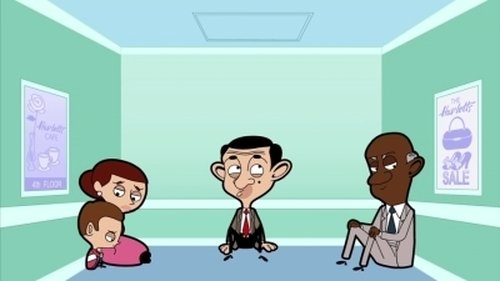 Poster della serie Mr. Bean: The Animated Series