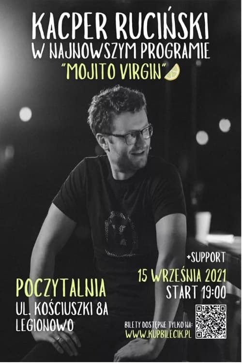 |PL| Kacper Ruciński Mojito Virgin Stand-up