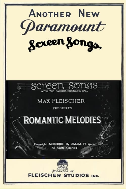 Romantic Melodies Movie Poster Image