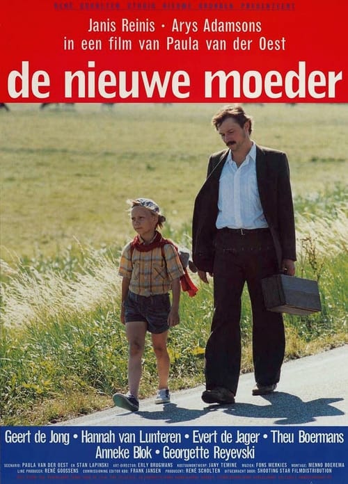 De nieuwe moeder (1996) poster