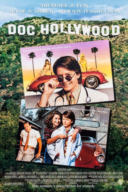 Largescale poster for Doc Hollywood