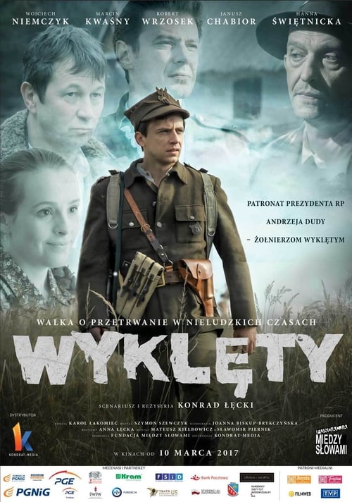 Free Watch Now Wyklety (2017) Movie Full Blu-ray 3D Without Downloading Online Stream