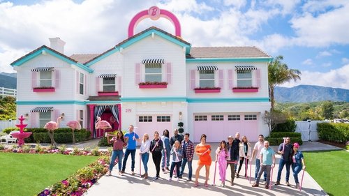 Casa dos Sonhos da Barbie: O Desafio: 1×1