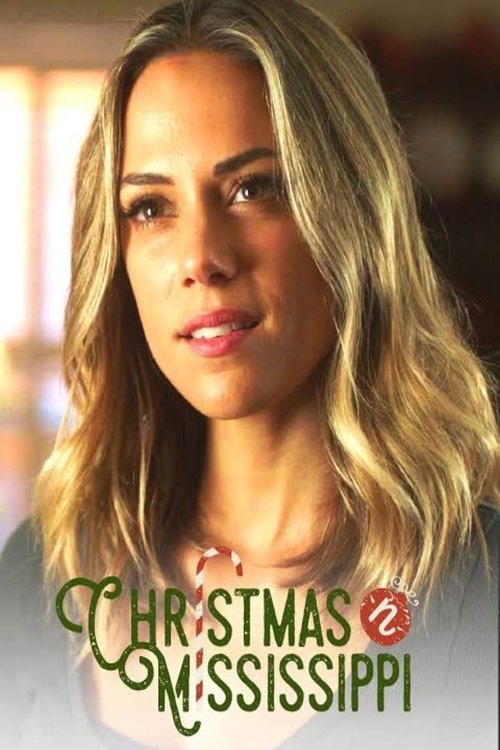 Christmas in Mississippi poster