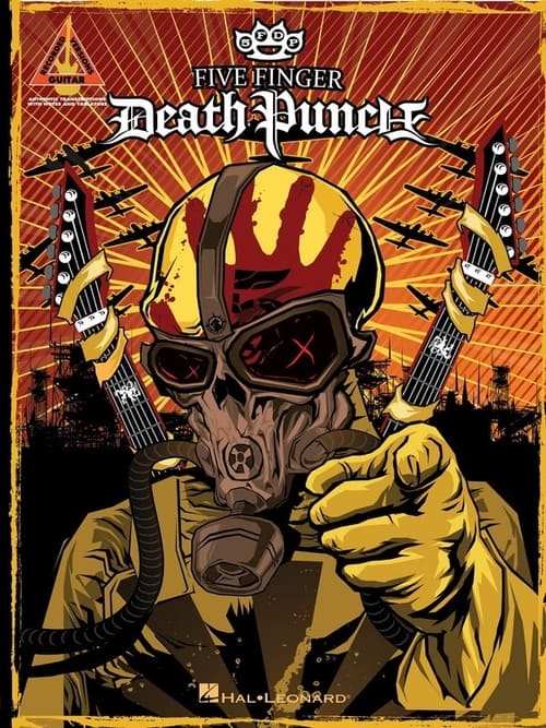 Five Finger Death Punch Purgatory (Tales from the pit) (2013)
