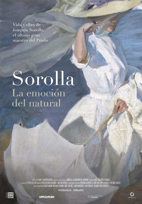 SOROLLA, LA EMOCION DE LO NATURAL - DOCUMENTAL DE ARTE