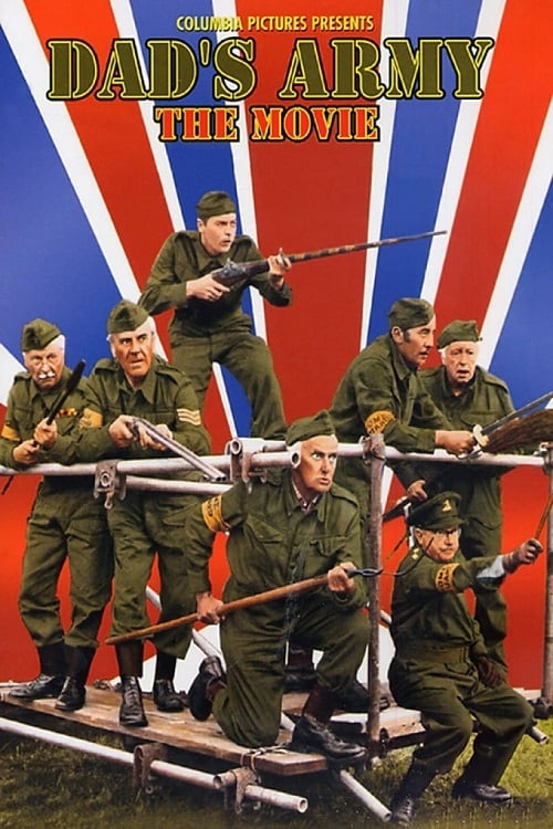 Dad's Army poster