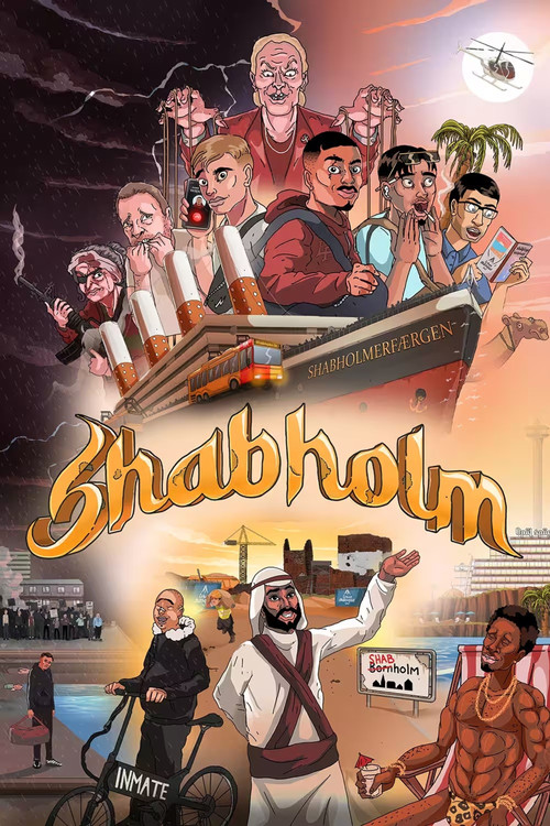 Shabholm poster