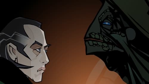 Poster della serie Doctor Who: Scream of the Shalka