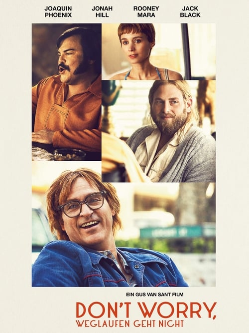 Don't Worry, He Won't Get Far on Foot poster