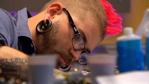 Ink Master, S07E11 - (2016)