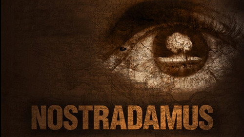 NOSTRADAMUS: proroctví rozluštěno - Season 1 Backdrop Blur