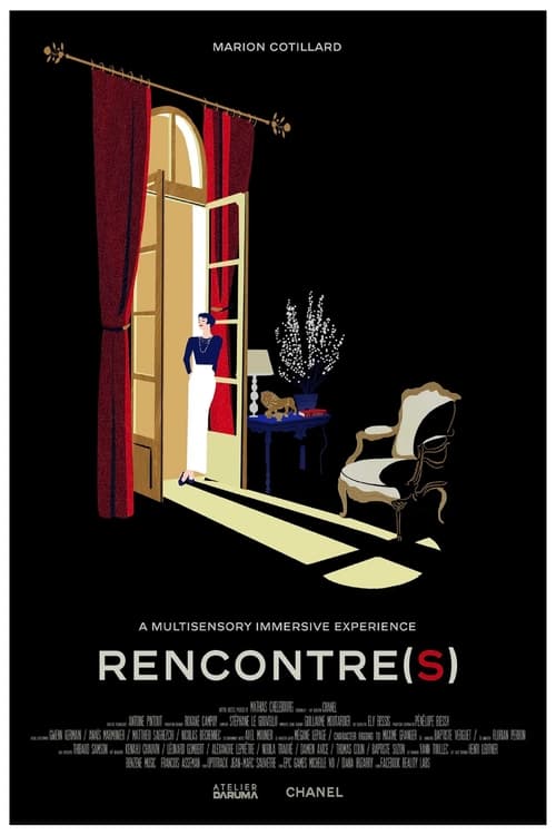 Poster Rencontre(s) 2022