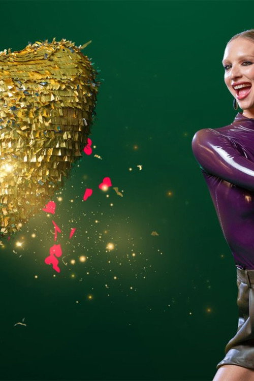 Кохання на виживання - Season 5 Poster Blur