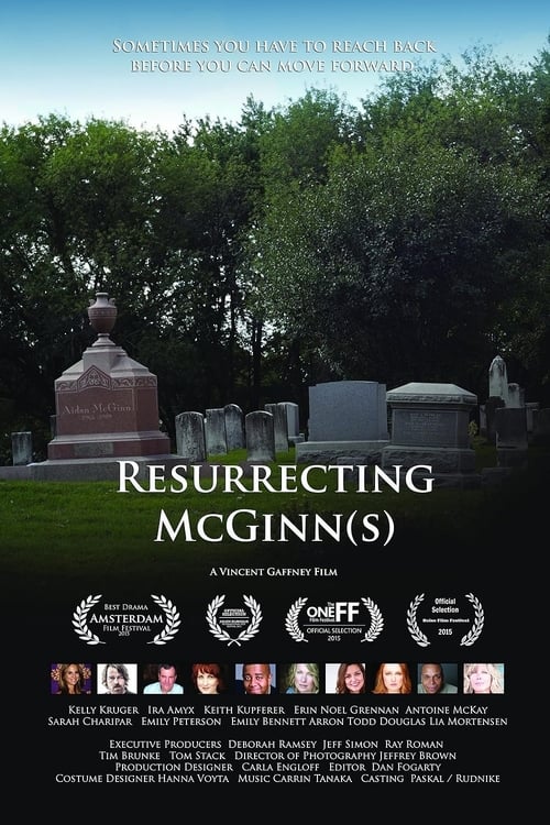 Resurrecting McGinn(s) poster