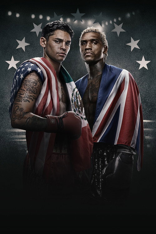 Ryan Garcia vs. Conor Benn