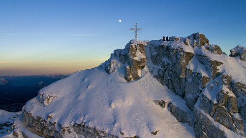Über Österreich – Eine höhere Sicht