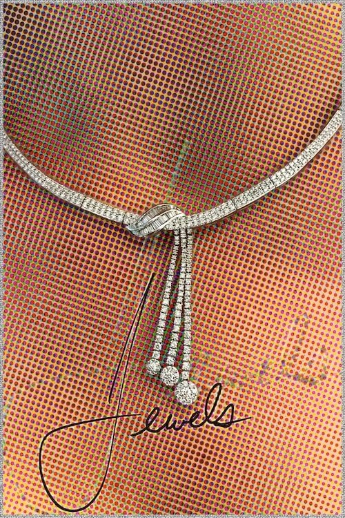 Jewels movie poster player
