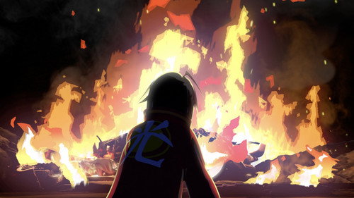 Samurai Blue: Afterimage