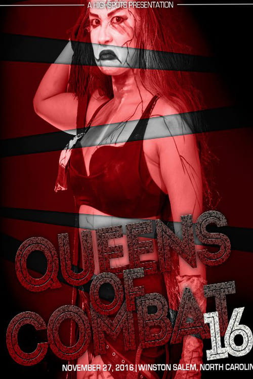 Queens Of Combat QOC 16 (2016)