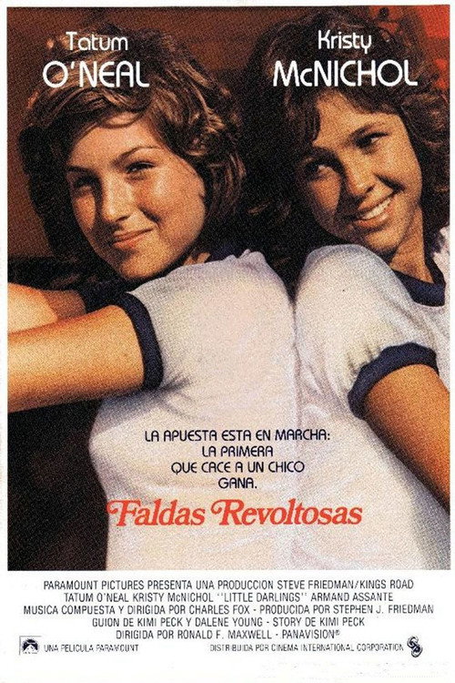 Adorables revoltosas