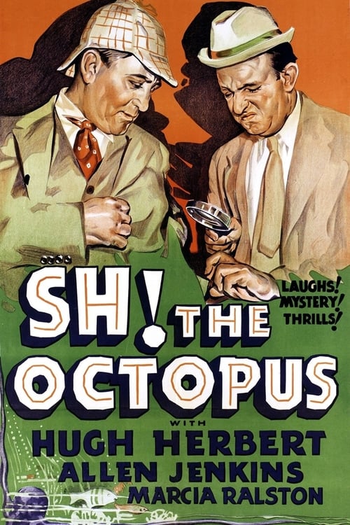 Sh! The Octopus 1937