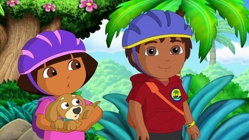 Poster della serie Dora the Explorer