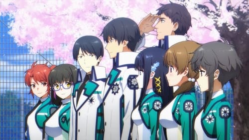 Poster della serie The Irregular at Magic High School