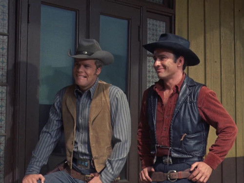 Escena del episodio 4 de la temporada 1 de El virginiano