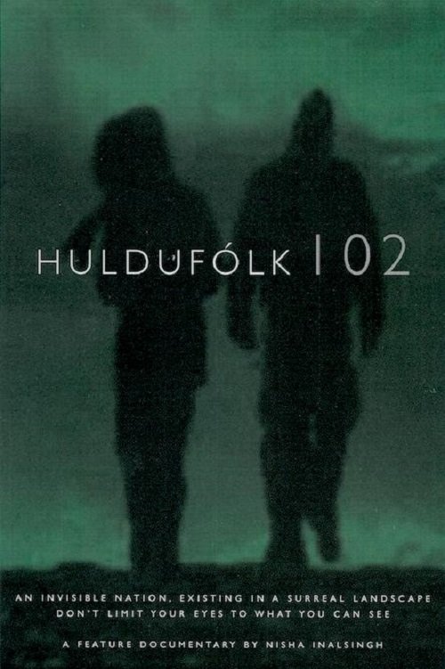 Huldufólk 102 movie poster player