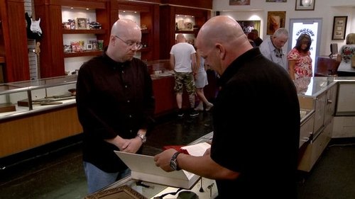 Poster della serie Pawn Stars