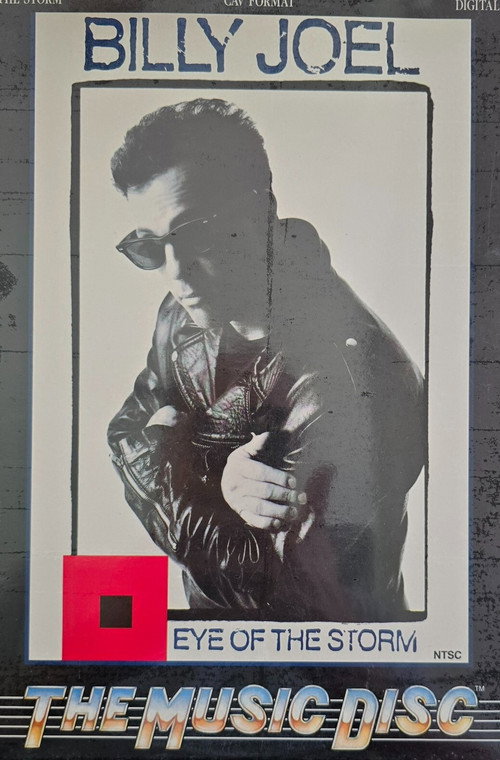 Billy Joel: Eye of the Storm
