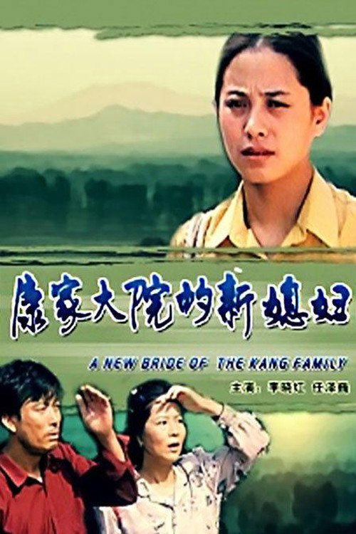 康家大院的新媳妇 (2000) poster