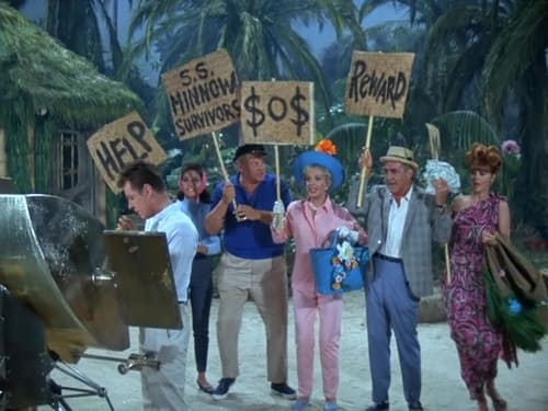 Poster della serie Gilligan's Island