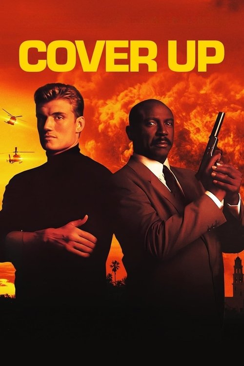 Cover-Up poster