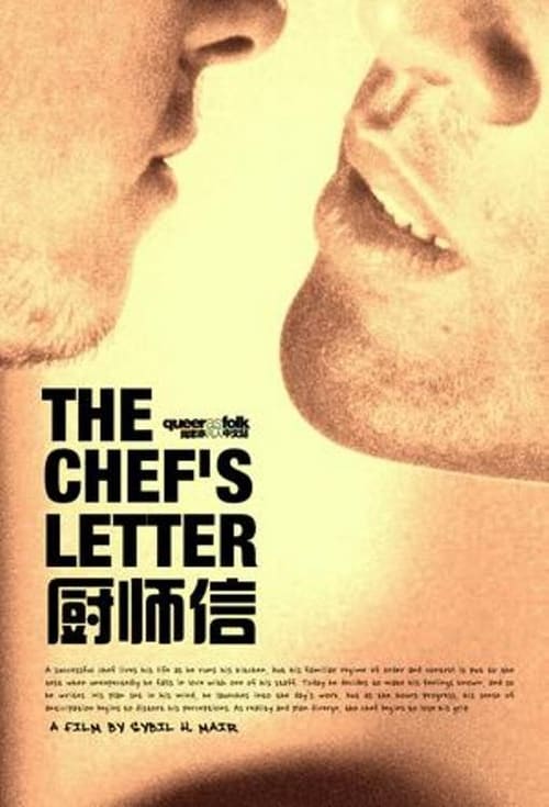 The Chef's Letter 2008