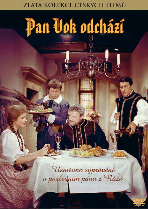 ^][^ Pan Vok odchází 1979 Stream HD