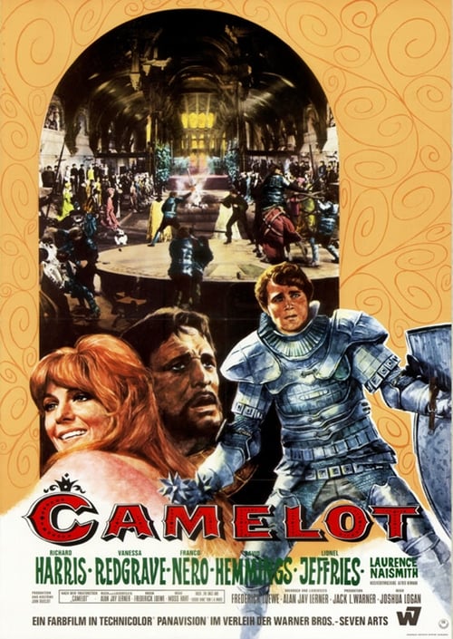 Camelot - Am Hofe König Arthurs 1967