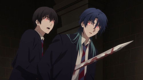 DARK MOON: THE BLOOD ALTAR: 1×10