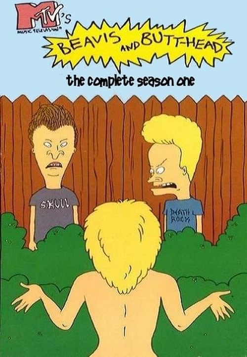 Where to stream Beavis and Butt-Head Season 1