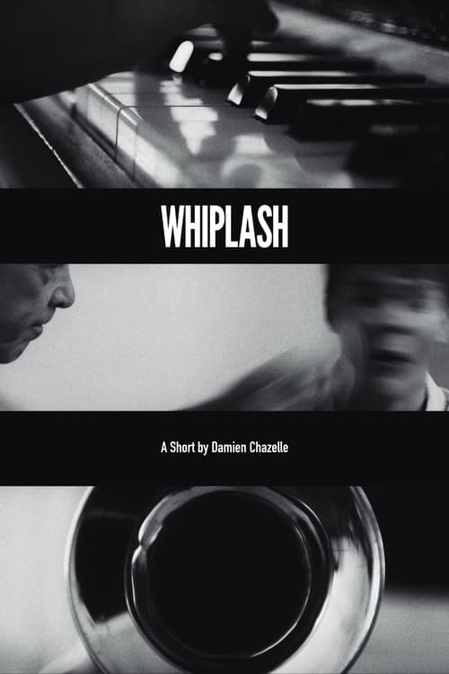 Whiplash poster