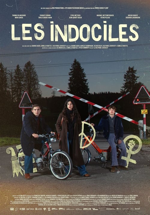 Les Indociles - Saison 1