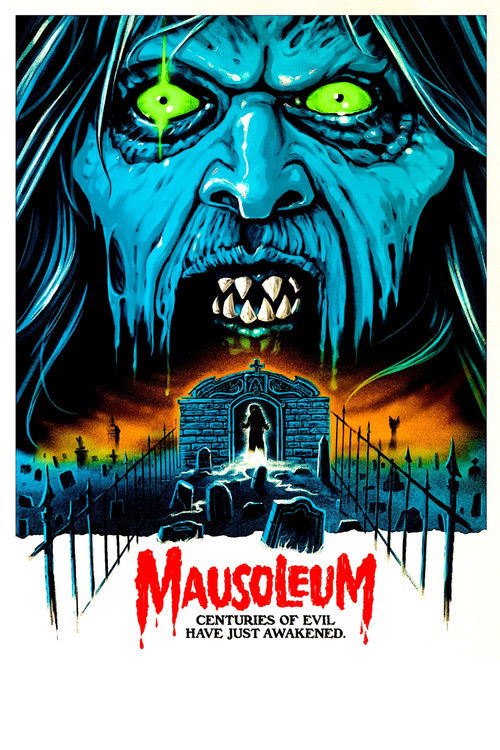 Mausoleum poster