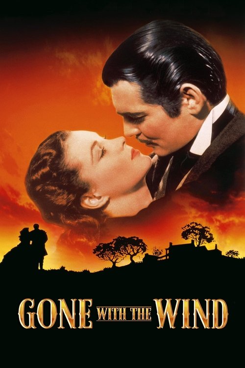 Gone with the Wind poster